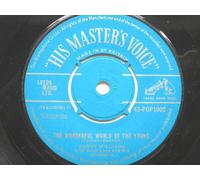 Williams, Danny - Williams, Danny The Wonderful World Of The Young 7" HMV POP1002 EX 1962