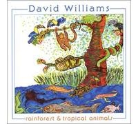 Williams, David - Rainforest & Tropical Animals