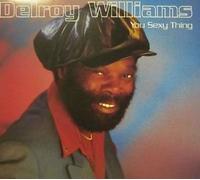 Williams, Delroy - You Sexy Thing