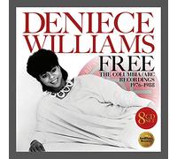 Williams, Deniece - Free. The Columbia Arc Recordings 1976-1988: 8Cd Boxset