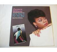 Williams, Deniece - Williams, Deniece Let's Hear It For The Boy 7" CBS A4319 EX/EX 1984 picture sleeve [Vinilo]