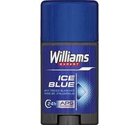 Williams Déodorant pour Homme Stick Ice Blue 75 ml