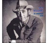 Williams, Don - 20 Greatest Hits