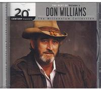 Williams, Don - 20th Century Masters: Millennium Collection, Vol. 2