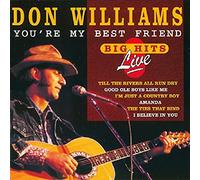 Williams, Don - Big Hits Live