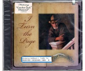 Williams, Don - I Turn The Page