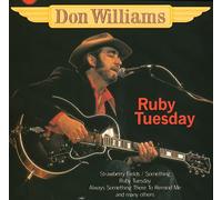 Williams,Don - Ruby Tuesday [Import] [Vinilo]
