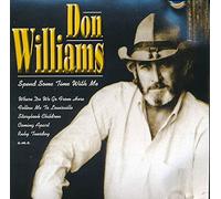 Williams,Don - Spend Some Time with Me [Import]