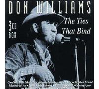 Williams,Don - The Ties That Bind [Import]