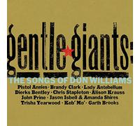 Williams, Don.=trib= - Gentle Giants [Vinilo]