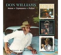 Williams, Don - Visions/Expressions/ Portrait