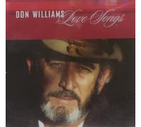 WILLIAMS DON - WILLIAMS DON/LOVE SONGS