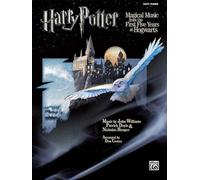 Williams/doyle harry potter magical music (coates) easy piano bk