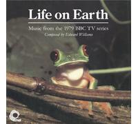 Williams Edward - Life on Earth-Music from the 1979