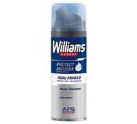 Williams espuma de afeitar piel Fragile 200 ml - juego de 3