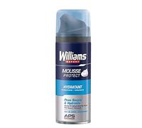 WILLIAMS espuma de afeitar piel sensible spray 200 ml