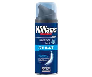 Williams Expert ICE BLUE GEL DE AFEITADO // Precio, Comprar n/a 200 ml