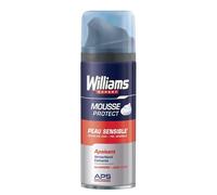 Williams Espuma Afeitar Piel Sensible 200ml