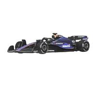 WILLIAMS F1 FW46 TEAM WILLIAMS RACING N 43 SEASON 2024 FRANCO COLAPINTO BLUE BLACK YELLOW