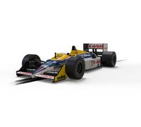 Williams Fw11b-1987 British Grand Prix - Nigel Mansell Espacio Coche Modelo