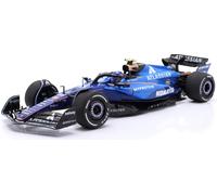 Williams FW47 No 55 Sainz GP Azerbaidjan 2025 1/18 - S1818803 SOLIDO