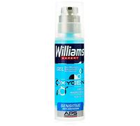 Williams Gel de afeitar para piel sensible, 150 ml (Paquete de 1)