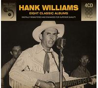 Williams, Hank - 8 Classic Albums
