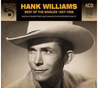 Williams, Hank - Best of the Singles..