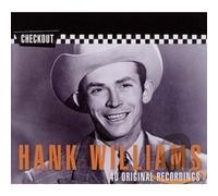 Hank Williams - Export Only - 40 Original Reco