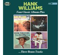 Williams, Hank - Four Classic Albums Plus