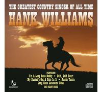 Williams Hank - Greatest Country Singer of All