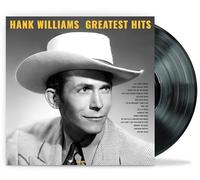 Hank Williams – Greatest Hits – Vinilo 12" – Bertus