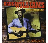 Williams,Hank - His Best Recordings 1