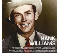 Williams, Hank - Icon