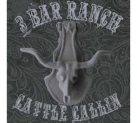Hank Williams III 3 Bar Ranch Cattle Callin' (Vinyl) 12" Album