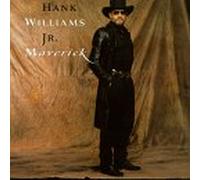 Hank Williams Jr. – Maverick – Warner Bros.
