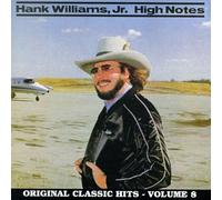 Williams, Hank Jr. - Vol. 8-High Notes [Casete]