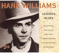 Williams,Hank - Lovesick Blues