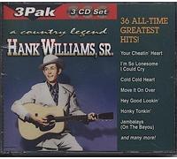 Williams, Hank Sr. - Country Legend