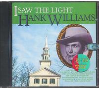 Williams, Hank Sr. - I Saw the Light