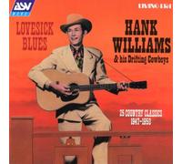 Hank Williams - Lovesick Blues