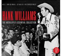 Williams, Hank - The Absolutely Essential 3CD Collection