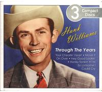 Williams Hank - Through the Years