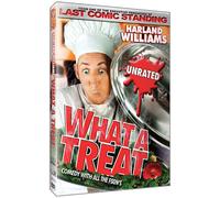 Williams, Harland - What a Treat [Reino Unido] [DVD]