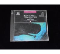 Williams Heathcote – Whale Nation – CD – Importación USA