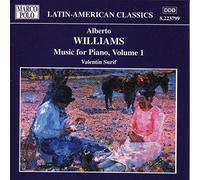 Williams Heathcote - WILLIAMS: Piano Music, Vol. 1