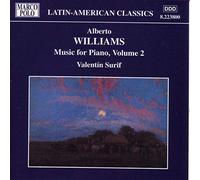 Williams Heathcote - WILLIAMS: Piano Music, Vol. 2