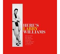 Williams - Here´S Larry Williams Lp [Vinilo]