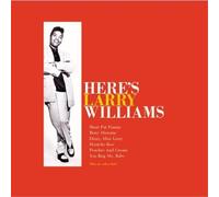 Williams - Here's Larry Williams [Vinilo]