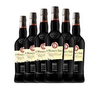 Williams & Humbert A Winter's Tale Medium Manzanilla-Sanlúcar de Barrameda 75 cl Vino generoso (Caja de 6 Botellas de 75 cl)